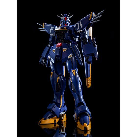 MG 1/100 ガンダムF91 Ver．2．0（ハリソン・マディン