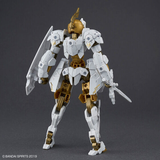 30MM 1/144 EXM-A9rk スピナティオ(ロイヤルナイト仕様)