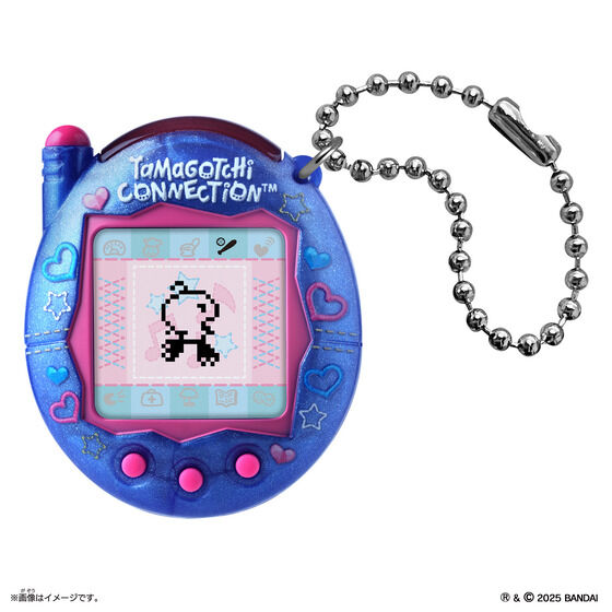 Tamagotchi Connection はーとでにむ