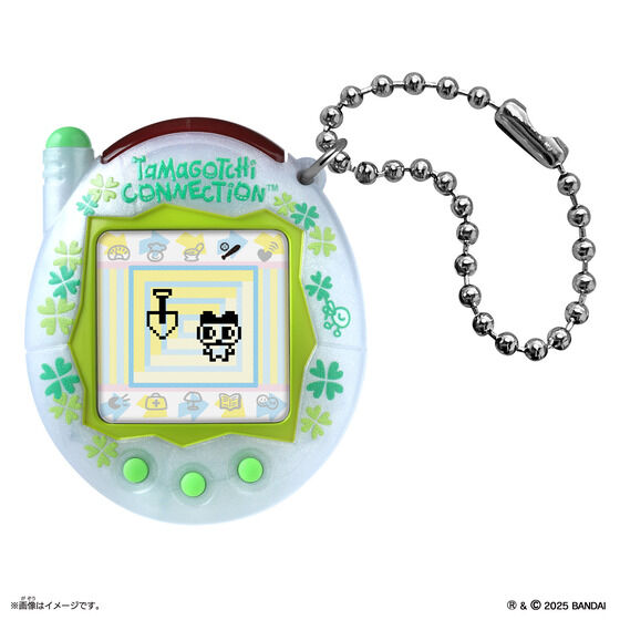 Tamagotchi Connection くろーばーらめ