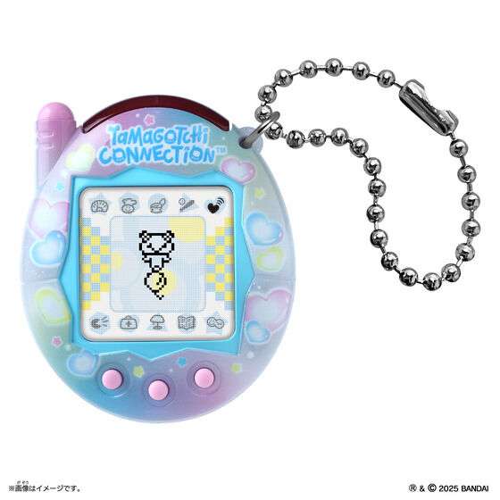 Tamagotchi Connection きらきらしゃぼん