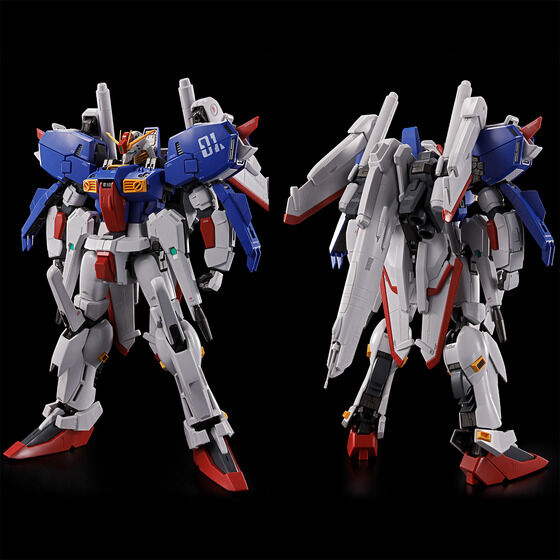 ＭＧ 1/100 Ｅｘ-Ｓガンダム/Ｓガンダム (タスクフォースα Ｖｅｒ.)