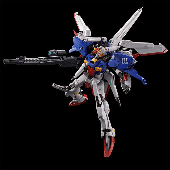 ＭＧ 1/100 Ｅｘ-Ｓガンダム/Ｓガンダム (タスクフォースα Ｖｅｒ.)