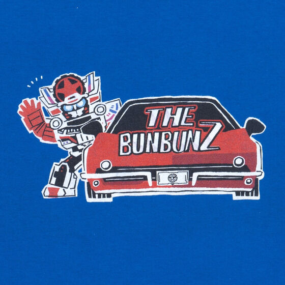 uuW[ THE BUNBUNZ TVc uu[^c ˎmY lTCY