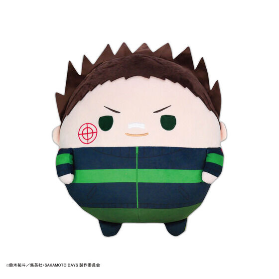 SAKAMOTO DAYS@ӂRBIG