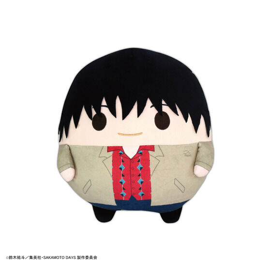 SAKAMOTO DAYS@ӂRBIG