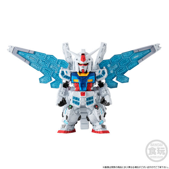 FW GUNDAM CONVERGE RX-78F00/E K_yv~Ao_Cz