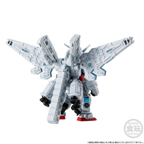 FW GUNDAM CONVERGE RX-78F00/E K_yv~Ao_Cz