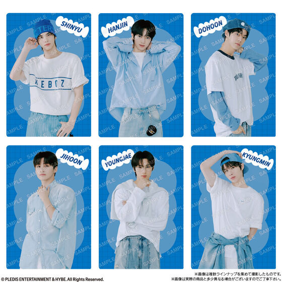 TWS From PLEDIS ENTERTAINMENT cCEGn[X(20)