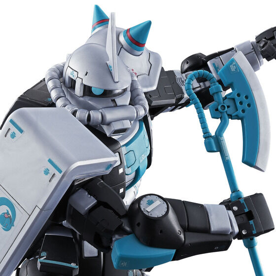 【抽選販売】RG 1/144 MS-06S ザクII [初音ミクVer.]