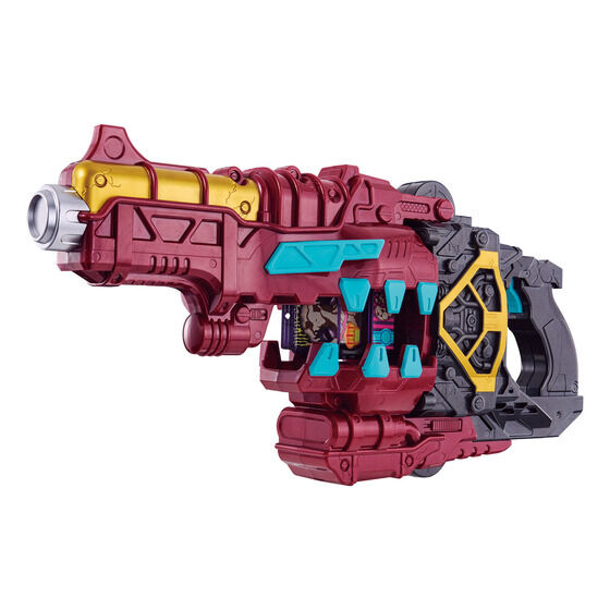 DX HENSHIN GUN BAKEMAGNUM