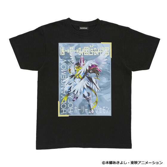 デジモンアドベンチャー 水彩風Tシャツ（全8種）