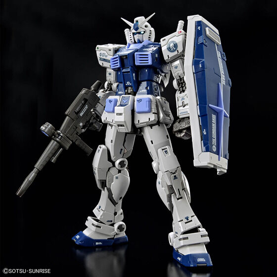 RG 1/144 ガンダムベース限定 RX-78-2 ガンダム Ver.2.0 [ガンダムベースカラー]