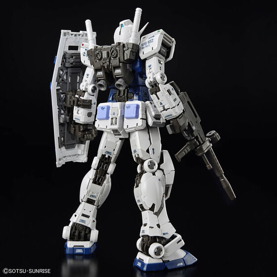 RG 1/144 ガンダムベース限定 RX-78-2 ガンダム Ver.2.0 [ガンダムベースカラー]