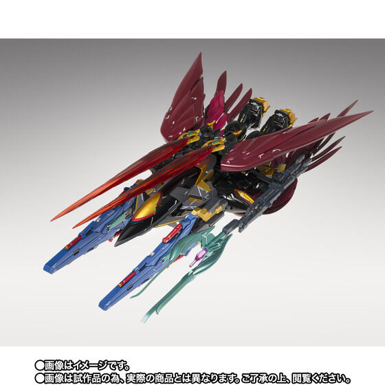 GUNDAM FIX FIGURATION METAL COMPOSITE ECOK_[xI