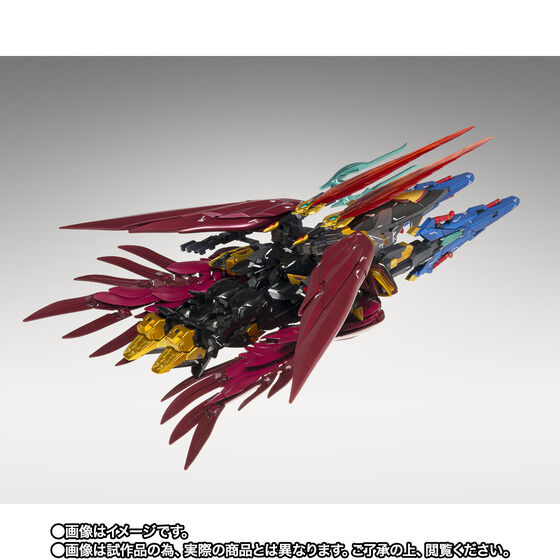 GUNDAM FIX FIGURATION METAL COMPOSITE ECOK_[xI