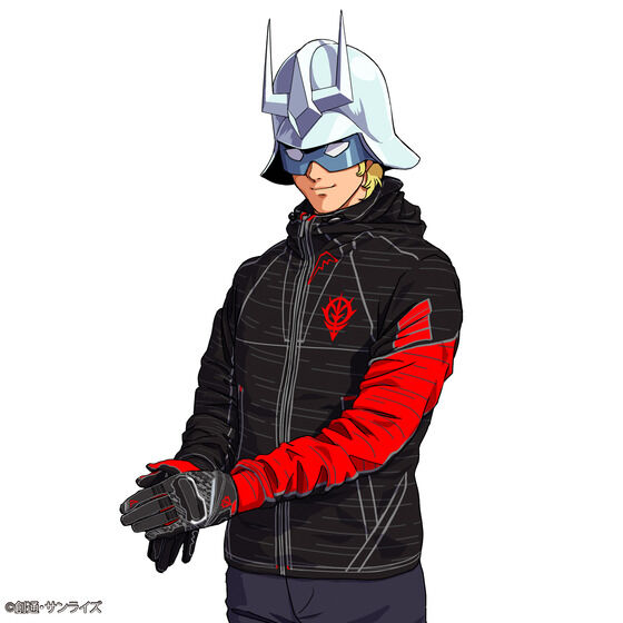 STRICT-G KUSHITANIw@mK_xREBRO HOODIE REDCOMET