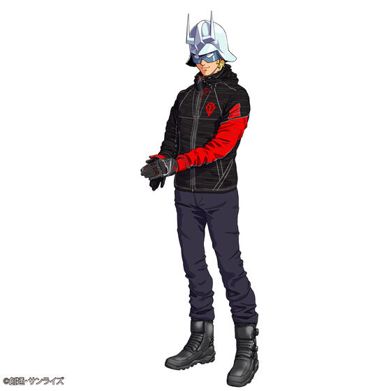 STRICT-G KUSHITANIw@mK_xREBRO HOODIE REDCOMET