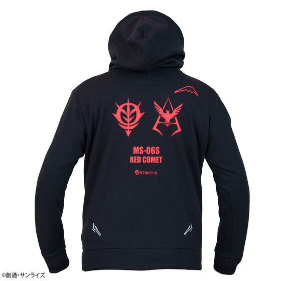 STRICT-G KUSHITANIw@mK_xvAbvp[J[ RED COMET