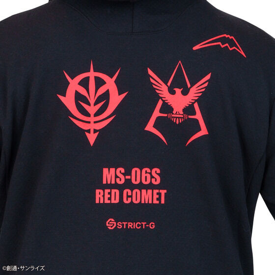 STRICT-G KUSHITANIw@mK_xvAbvp[J[ RED COMET