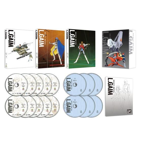 d@GKC h[}[Y Blu-ray BOXiԌ萶Yj