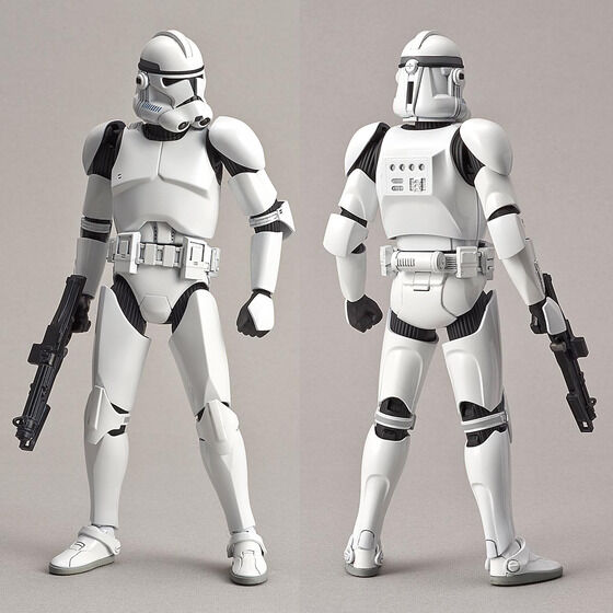 スター・ウォーズ】「クローン・トルーパー LIMITED Ver.」「X