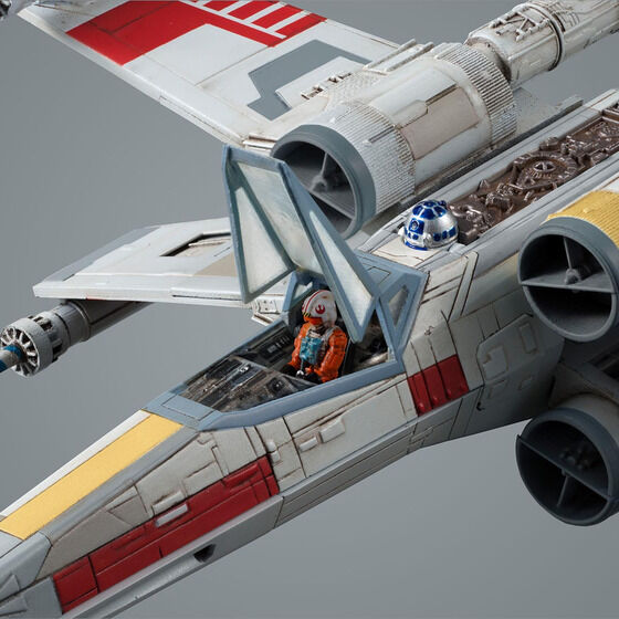1/72 wECOEX^[t@C^[ & 1/12 R2-D2