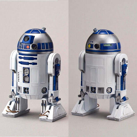 1/72 wECOEX^[t@C^[ & 1/12 R2-D2