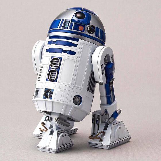 1/72 wECOEX^[t@C^[ & 1/12 R2-D2