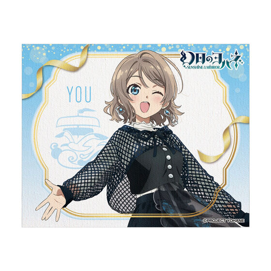 ̃nl -SUNSHINE in the MIRROR- qm{ޖfMh 4.17 Anniversary goods -YOU-