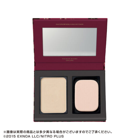 ONLINE@Face Powder Collection