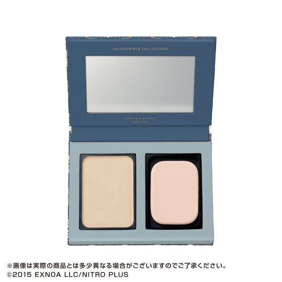 ONLINE@Face Powder Collection