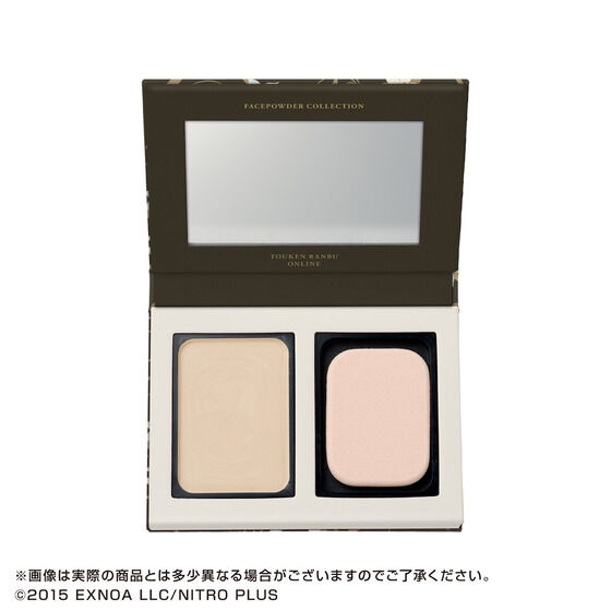 ONLINE@Face Powder Collection
