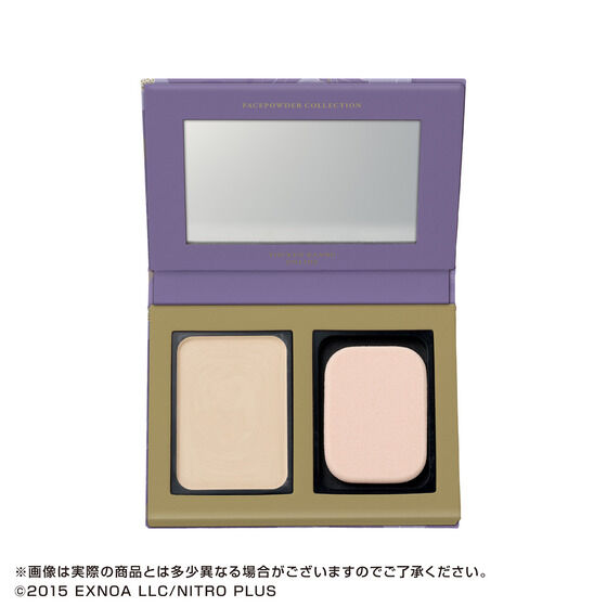 ONLINE@Face Powder Collection