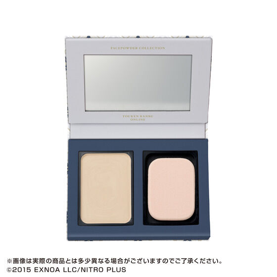 ONLINE@Face Powder Collection