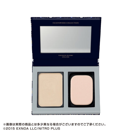 ONLINE@Face Powder Collection