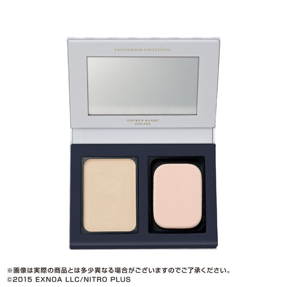 ONLINE@Face Powder Collection