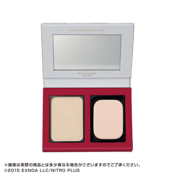 ONLINE@Face Powder Collection