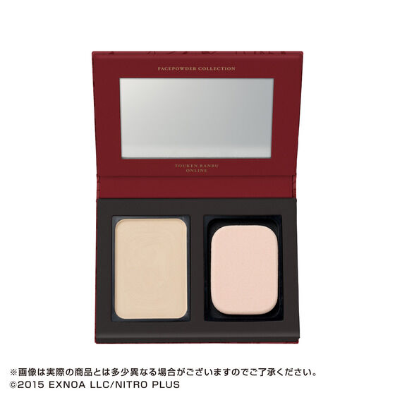 ONLINE@Face Powder Collection