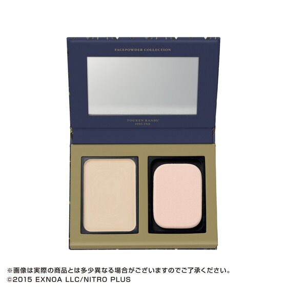 ONLINE@Face Powder Collection