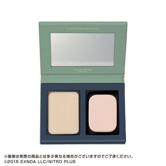 ONLINE@Face Powder Collection