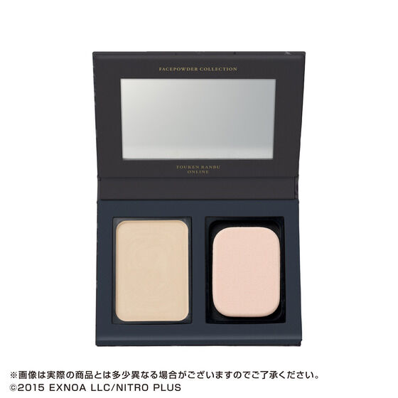 ONLINE@Face Powder Collection