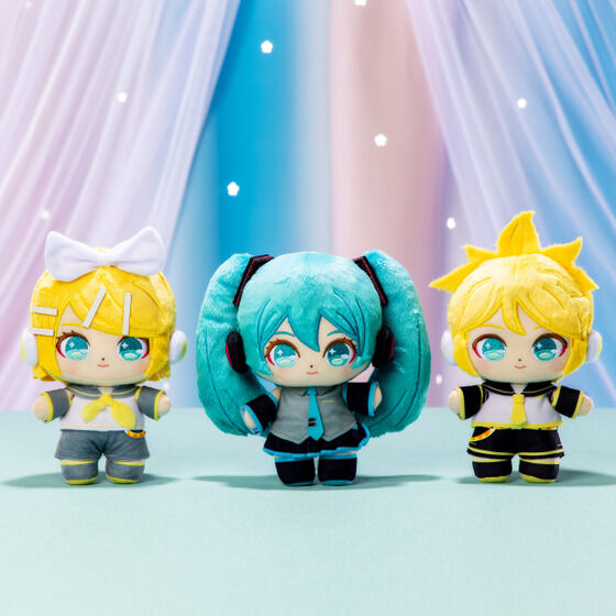 ぷりぬいたっちどりーむ 鏡音レン | 初音ミク | アニメグッズ
