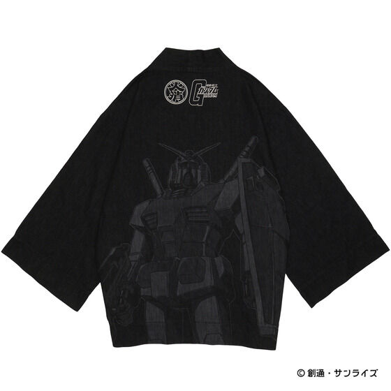 STRICT-G Ώw@mK_xDENIM HANTEN RX-78-2