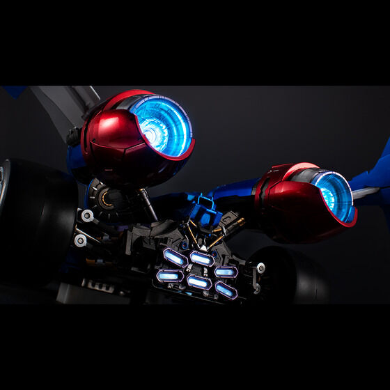 @AuANV Hi-SPEC UNITED VIGPXTCo[tH[~ X[p[AX[_01
