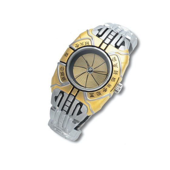 ʃC_[NEK@AeBbgA[N@ϐgIrvyLive Action Watchz