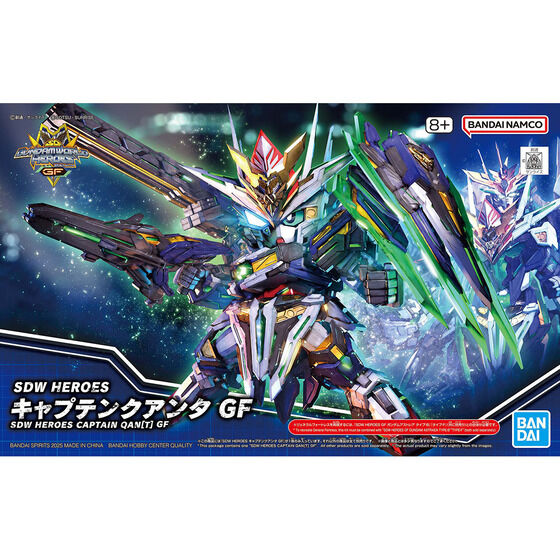 SDW HEROES LveNA^ fe