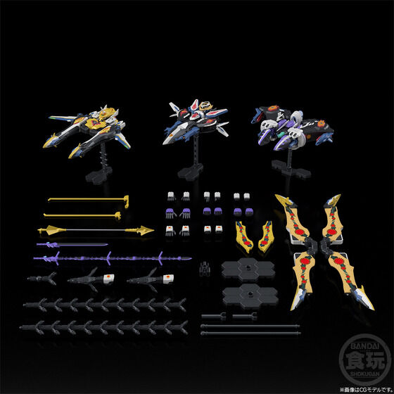 SMP [SHOKUGAN MODELING PROJECT] z̃ANGI@yv~Ao_CBANDAI CANDY OFFICIAL SHOPz