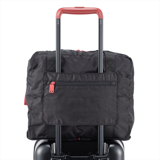 Mobile Suit Gundam Hathaway's Flash Travel item Series Folding Boston Bag Mufti Model [Shipping in May 2025]