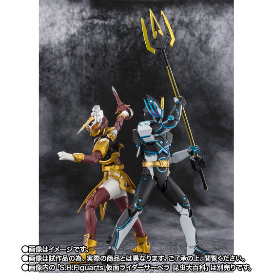 S.H.Figuarts ʃC_[f_ I[VqXg[